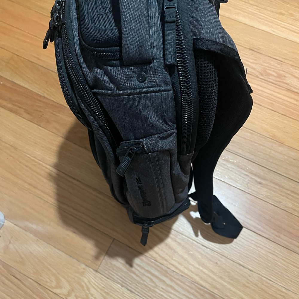 Ogio Renegade Rss Charcoal Men's Backpack View 5